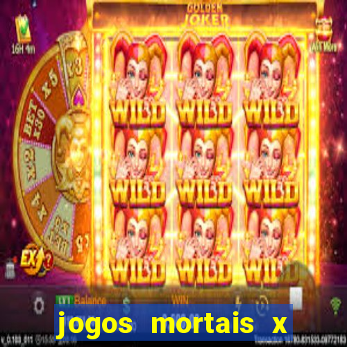 jogos mortais x filme completo dublado